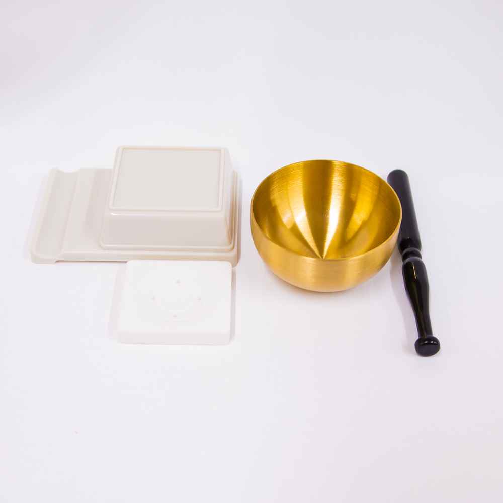 鈴セット 2.2寸 ビクトリー 白 創価学会仏具 | 【公式】創価学会仏壇